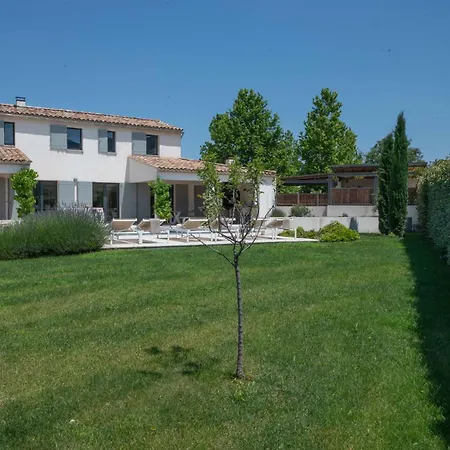 Villa Beaumont 84mont
