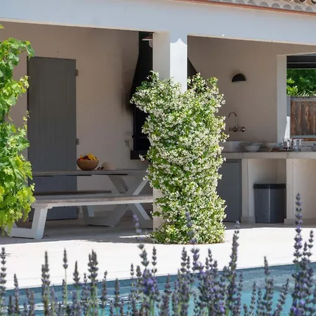 Villa Beaumont 84mont Malaucene
